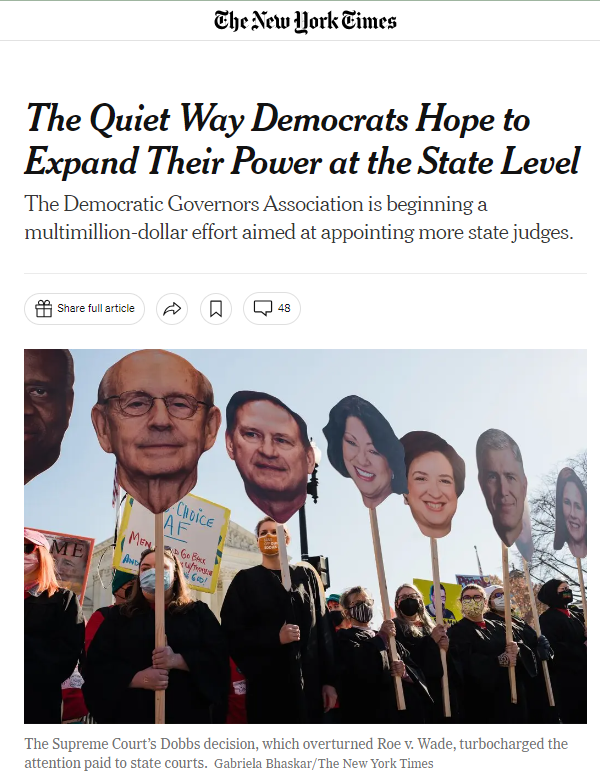 How Democrats Are Rigging Election Process to Hold on to Power ...