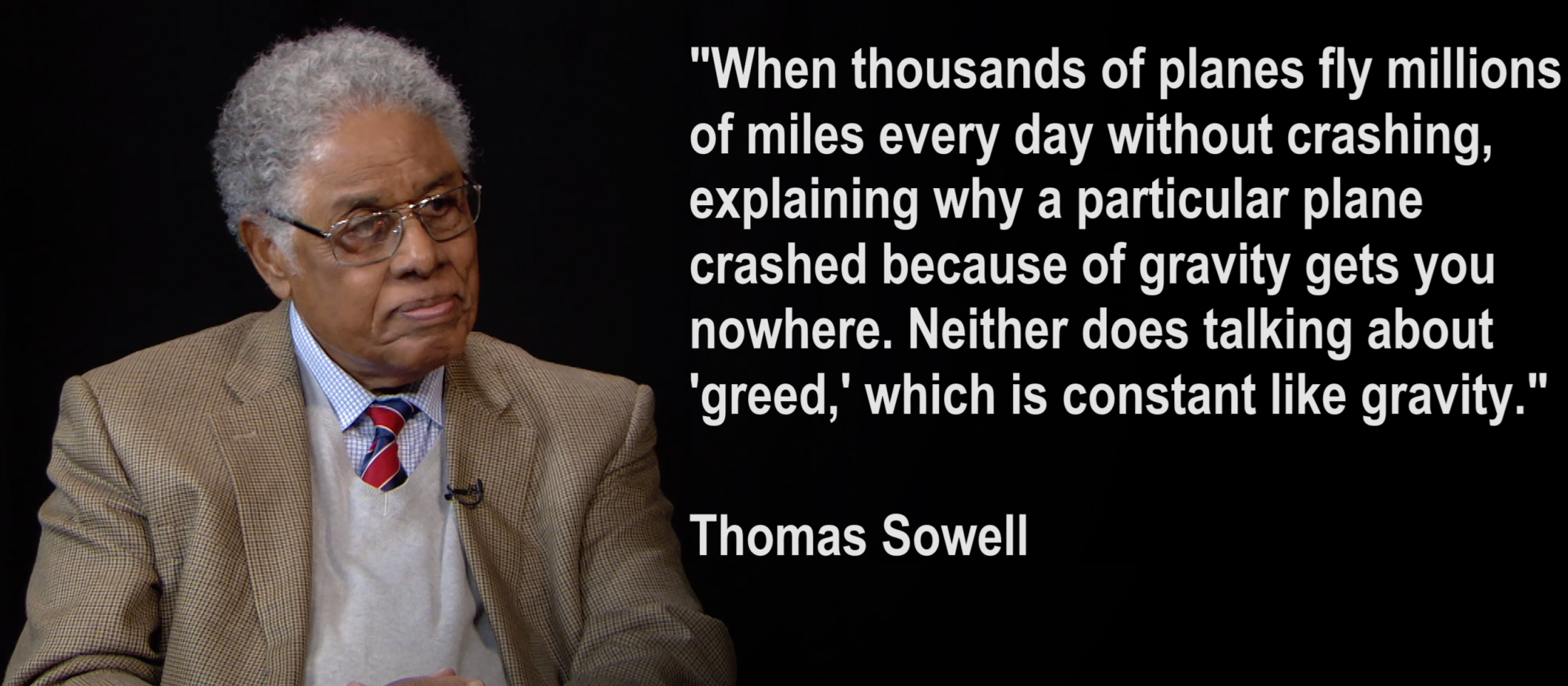 Sowell State of the Union Prebuttal - Unleash Prosperity